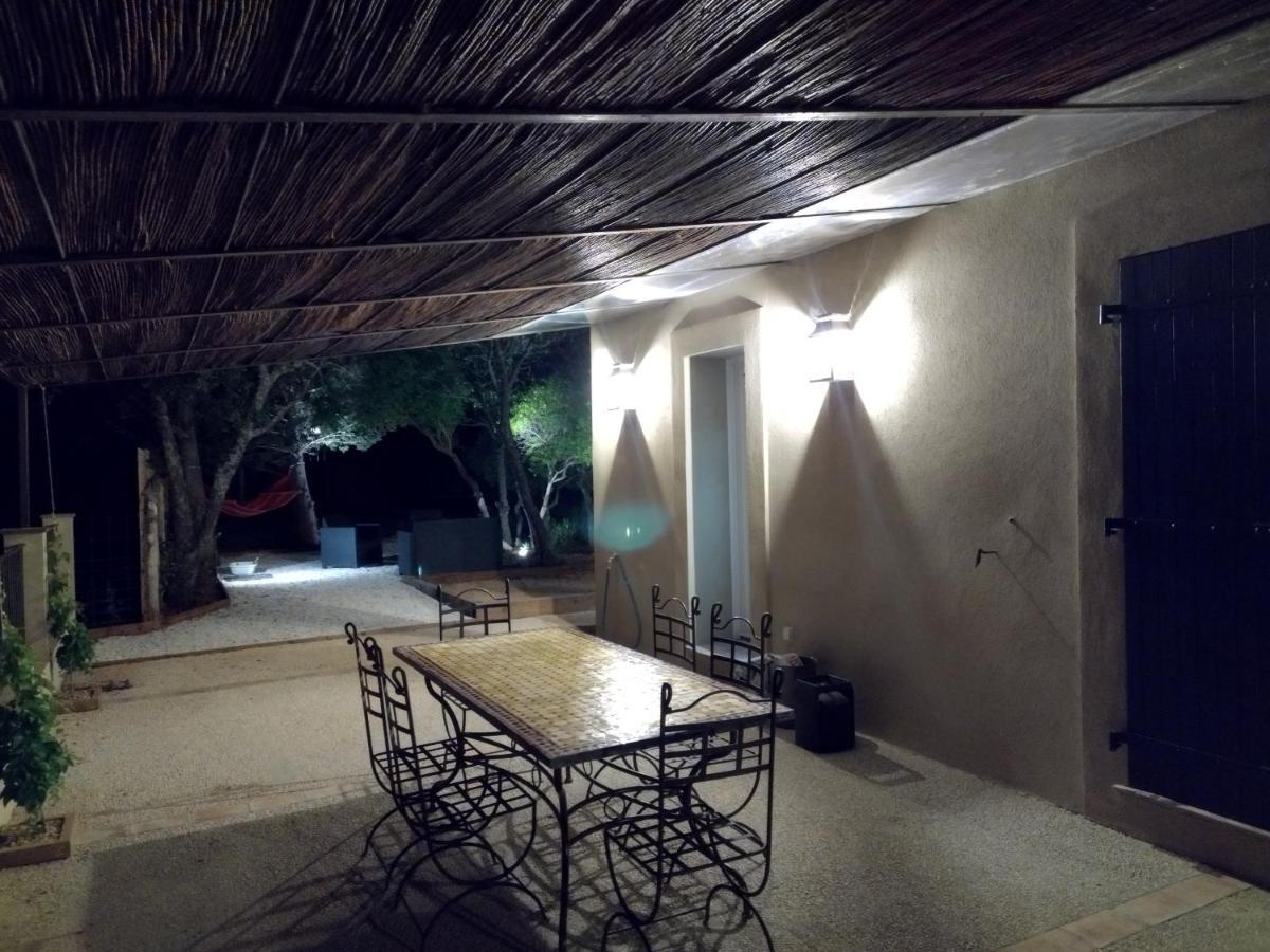 Villa Calme Et Tranquillite Seillons-Source-d'Argens Exterior photo