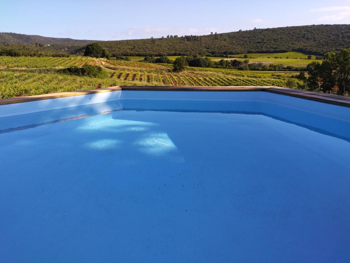 Villa Calme Et Tranquillite Seillons-Source-d'Argens Exterior photo